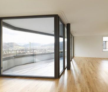 3.5 Zimmer, 99 m², 1. Stock - Foto 6