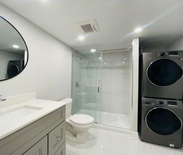 For Lease - 137 Bothwell Crescent Unit# Basment, Newmarket, Ontario - Photo 6