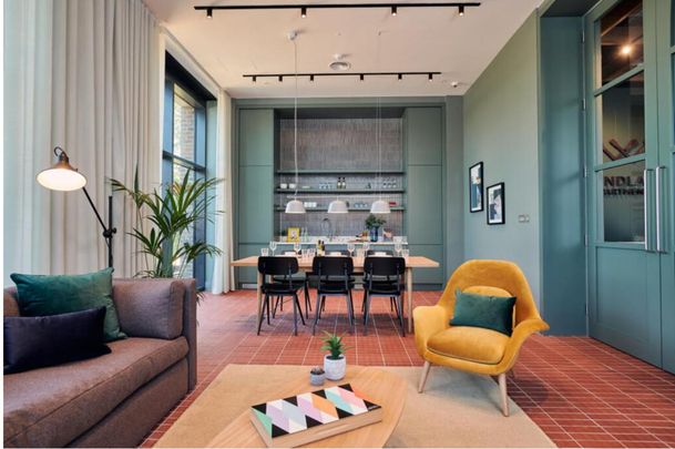 1 bedroom apartment to rent - Photo 1