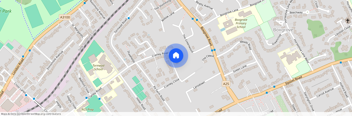 Cranley Road, Guildford