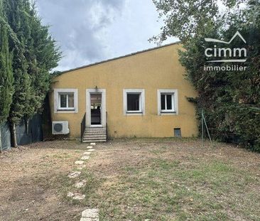 À louer - Maison traditionnelle, 3 pièces située à Mazan (84380) | ... - Photo 6