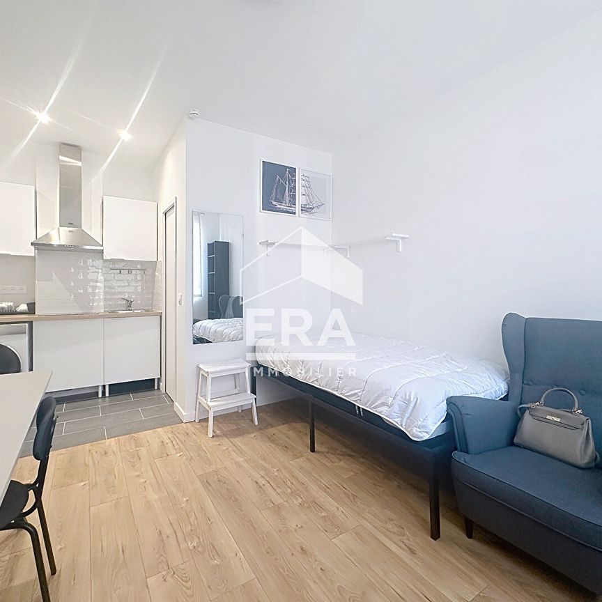 Appartement Conflans-Sainte-Honorine 1 pièce 18 m2 - Photo 1