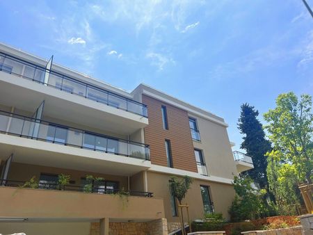 location Appartement T2 DE 39.5m² À VALBONNE - Photo 5