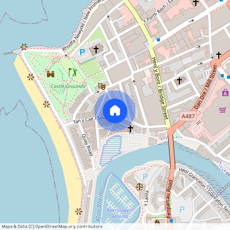 South Road, Aberystwyth, Ceredigion