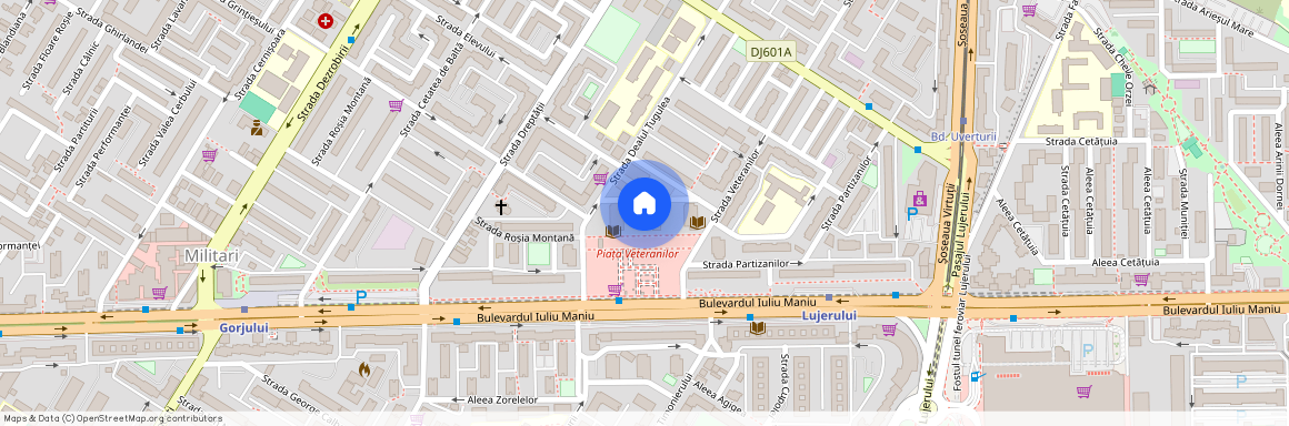 Lujerului, Bucuresti