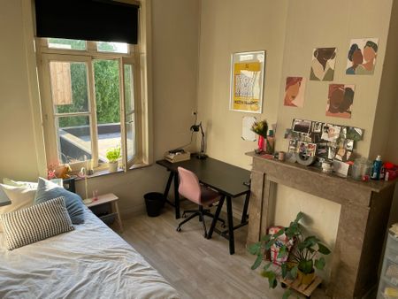 Kamer V1 Mid - Stropstraat 88 - Photo 3