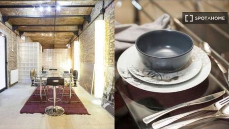 2 room luxury Flat for rent in Barcelona, Catalonia - Photo 5