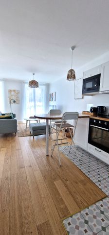 APPARTEMENT 2 PIECES MEUBLE - BAIL SOCIETE, - Photo 4