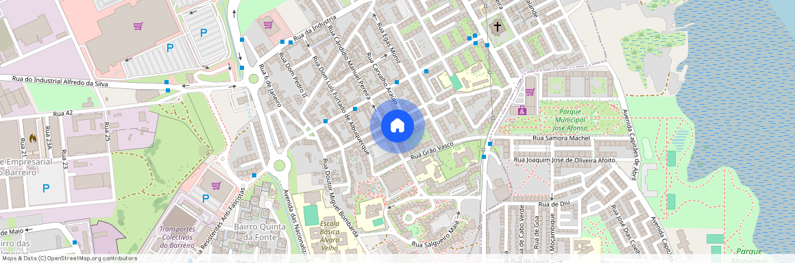 Rua Jose Malhoa, Setubal