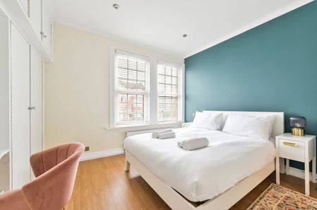 55b Tetherdown, London N10 1NH, UK, London - Photo 3