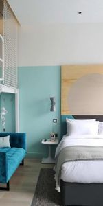 1 bedroom serviced apartment to rent - Photo 3