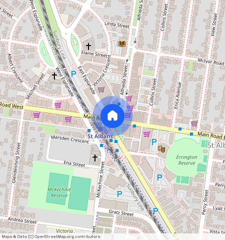 St Albans, Melbourne - West