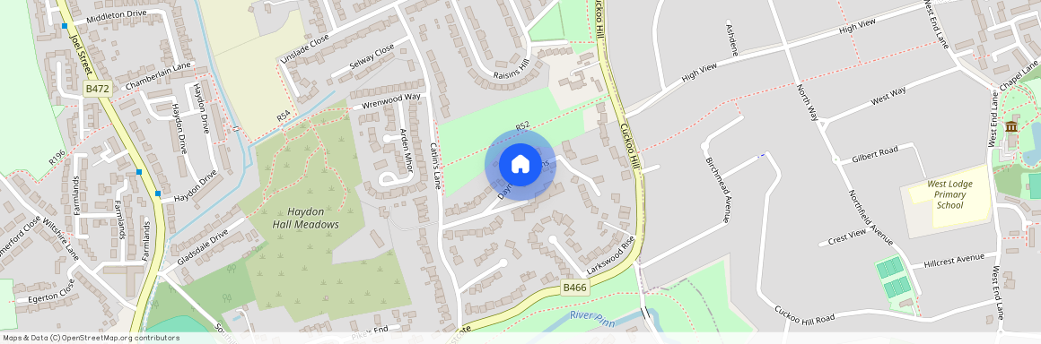 Daymer Gardens, Pinner, HA5 2HP, London