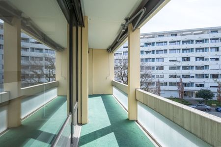 Im beliebten Gellert-Quartier - helle und offene 3 1/2 Zimmer-Wohnung im 2.OG - Foto 3