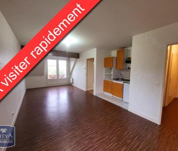 Location Appartement 2 pièces 39m² BEAUVAIS 60000 - Photo 5