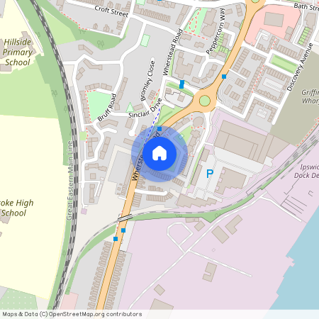 Harland Street, Ipswich, IP2 8JU