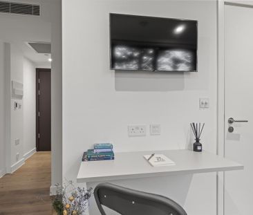 Studio to rent - Photo 3