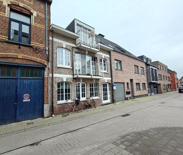 Dakappartement te huur in Lokeren - Foto 1