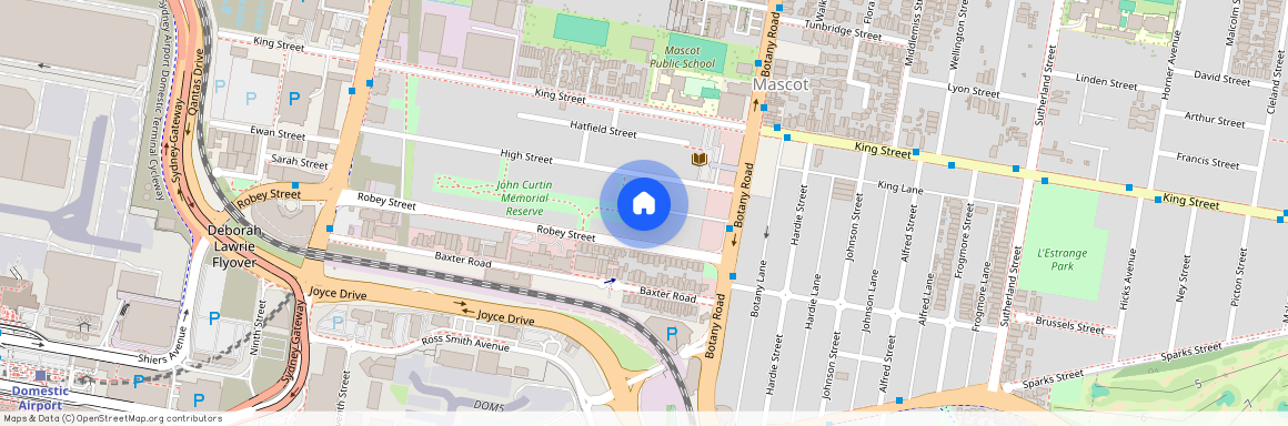 410/19-25 Robey Street Mascot