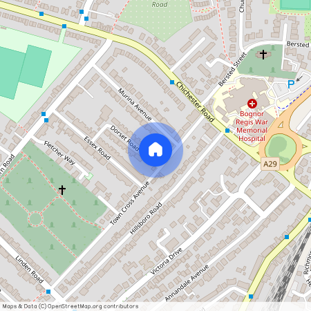PO2, Bognor Regis