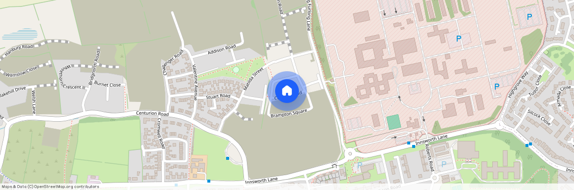 Cosford Road, Innsworth