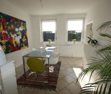 Modernisierte 3-Zimmer Altbauwohnung mit Einbauküche in Dortmund-Be... - Foto 5