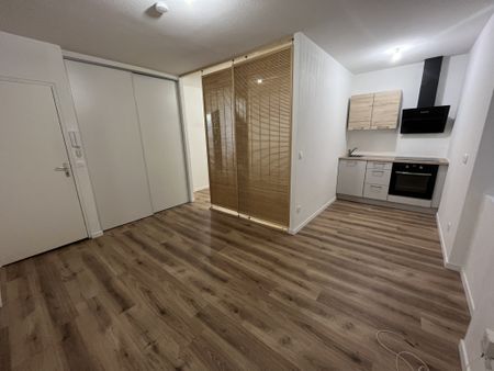 Location Appartement 1 pièce 25m² AUBIERE 63170 - Photo 4