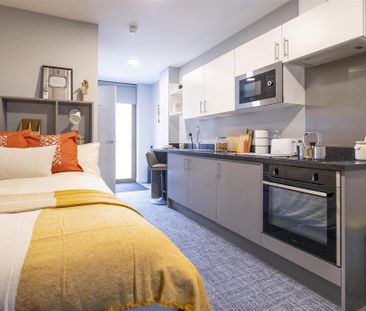 Studio to rent - Photo 4