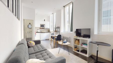 Appartement T2 Marseille 06 à louer - Photo 3