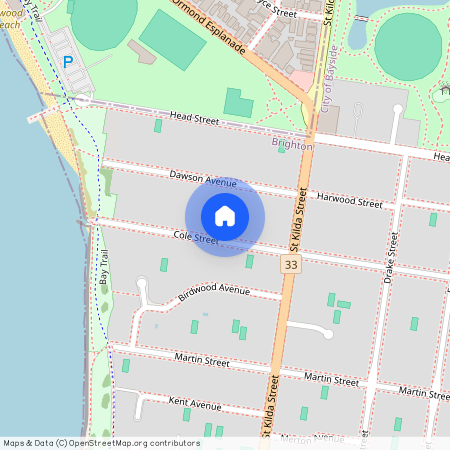 27 Cole Street, Vic 3186, Brighton