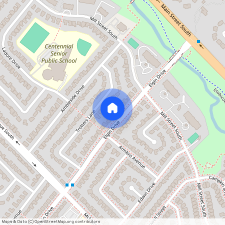 56 Elgin Drive, Brampton