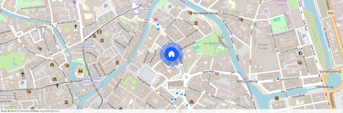 Baudelostraat, 34, 9000, Gent