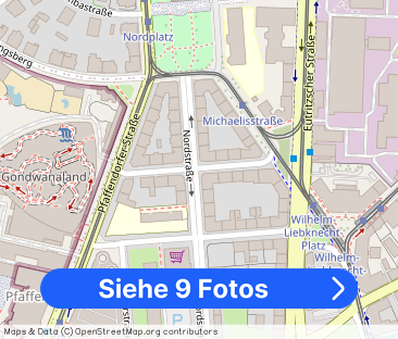 Tolle Wohnung im Zentrum-Nord - Foto 1