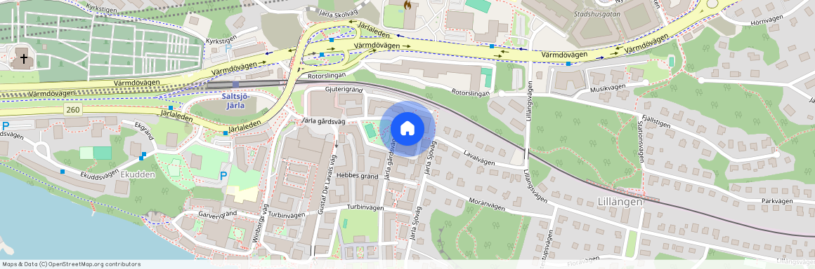 Fyrgränd, Stockholm