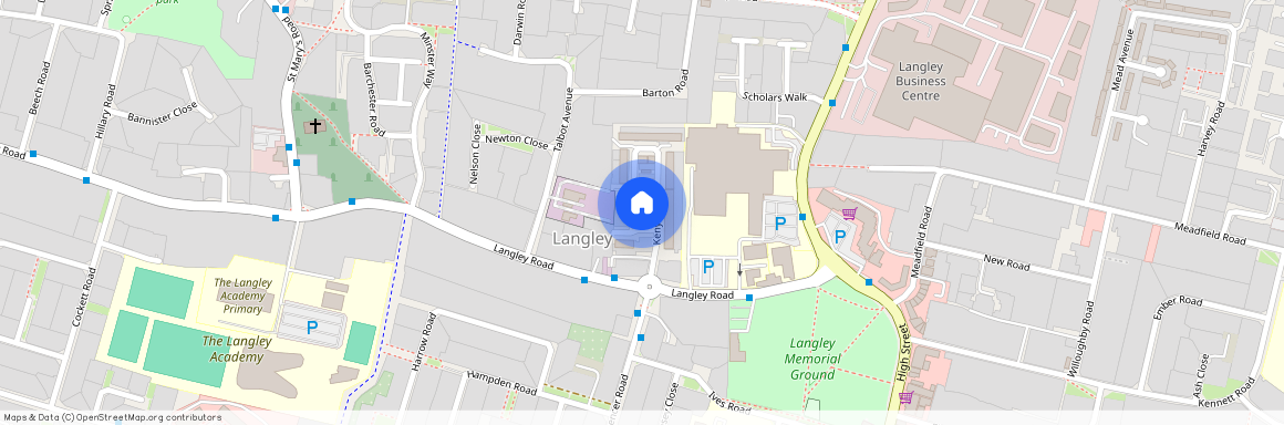 Kenyon Way, Slough, SL3