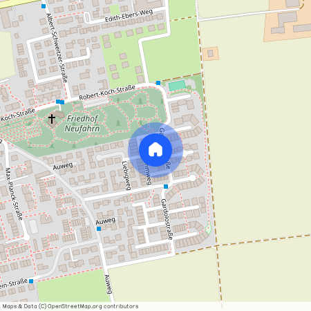 Humboldtweg 1, 85375 Neufahrn