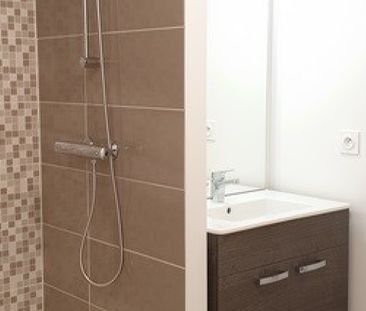 Location appartement de 42 m² - 2 pièces à Vannes - Photo 1