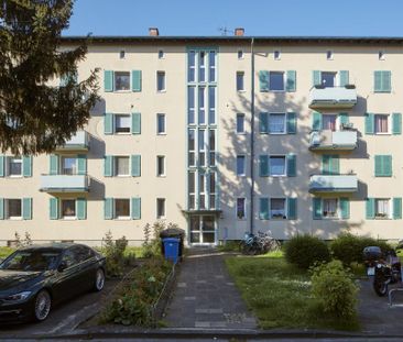 Demnächst frei! 2-Zimmer-Wohnung in Ludwigshafen am Rhein - Foto 5