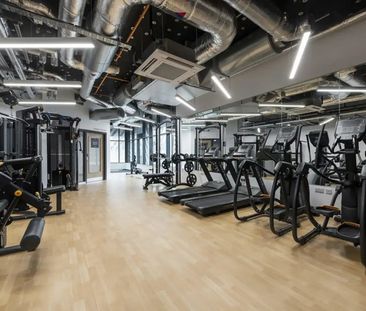 1 Bed Flat, Bath Row, B15 - Photo 4