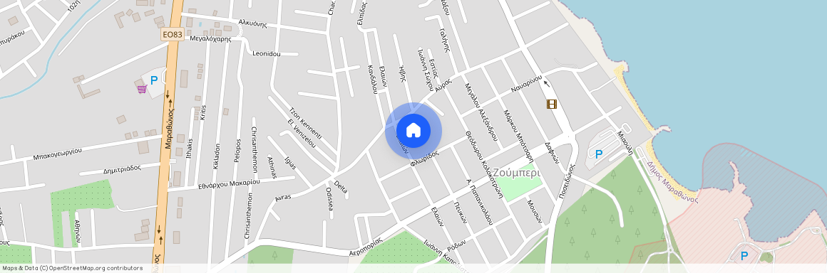 Ζούμπερι (Νέα Μάκρη)