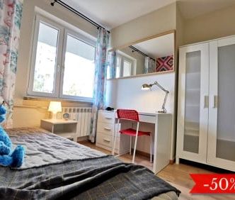 Pokój, ul. Umińskiego - Zdjęcie 3