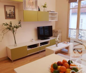 Apartment Beautreillis One Bedroom - Photo 3