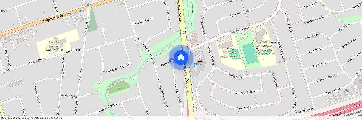 1 Bramwell Drive, Ajax