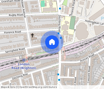 Springfield Road, Brighton, East Sussex, BN1 - Photo 1