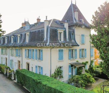 Appartement atypique à Prilly avec un sauna - Foto 6