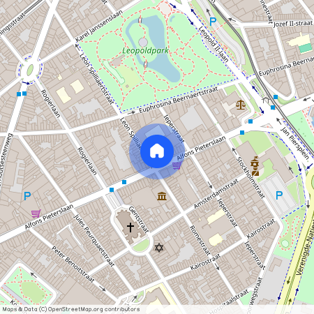 Alfons Pieterslaan 27, 8400, Oostende