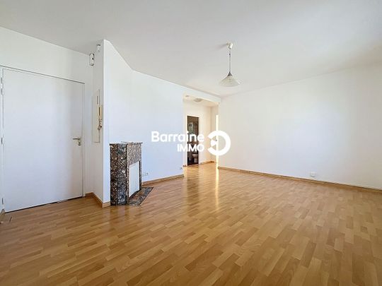 Location appartement à Lorient, 3 pièces 58m² - Photo 1