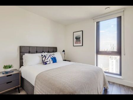 1 Bed Flat, Collier Point Union Wharf, SE8 - Photo 3