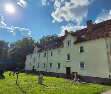 2-Raum-Wohnung DG links zur Selbstrenovierung - Karl-Marx-Str. 17, ... - Photo 1