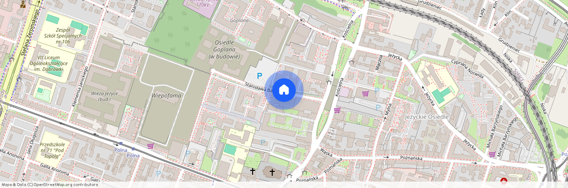 Jeżyce, Jeżyce, Poznań, wielkopolskie